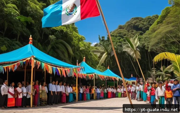 Descubra os Segredos por Trás da Bandeira da Guatemala: História, Símbolos e Significados que Você Precisa Conhecer 4 과테말라 국기 의미와 역사 관련 이미지 2